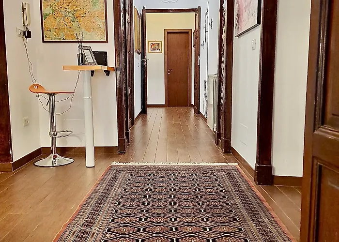 아파트 Residenza San Pietro