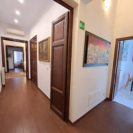 Residenza San Pietro Apartmán *