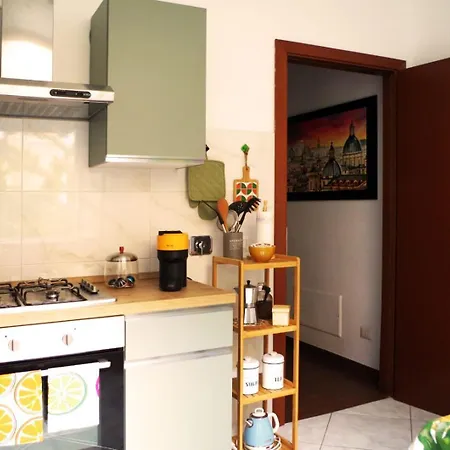 Residenza San Pietro Appartement