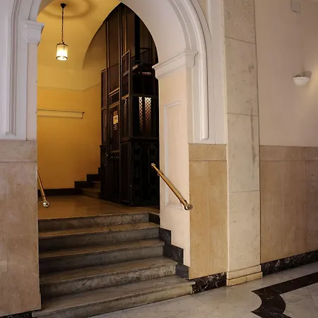 Apartmán Residenza San Pietro Řím