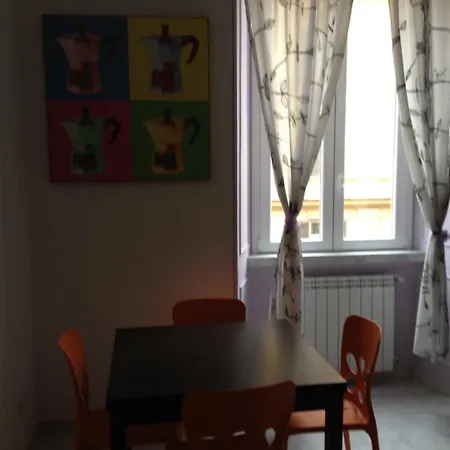 Residenza San Pietro Appartement