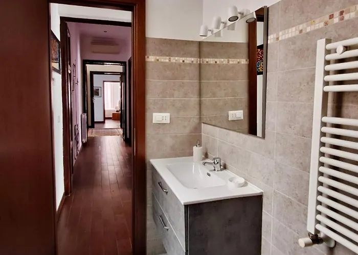 Apartmán Residenza San Pietro *