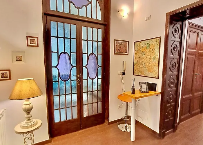 Residenza San Pietro Apartmán