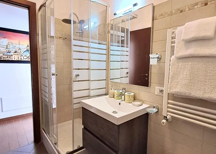 Apartmán Residenza San Pietro