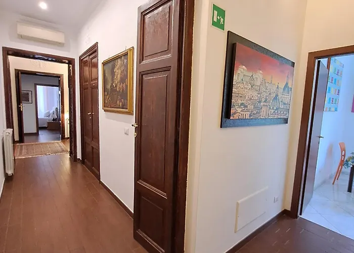 Residenza San Pietro Apartmán *