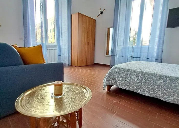 Apartmán Residenza San Pietro Řím