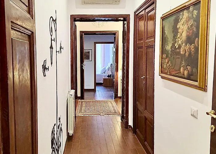 Residenza San Pietro Apartmán *