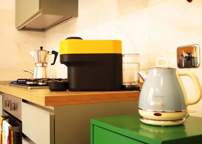 Residenza San Pietro Apartmán Řím