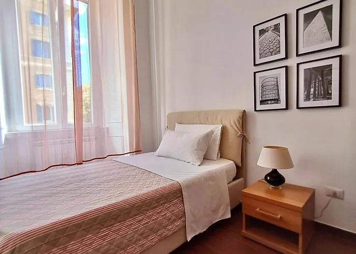 Apartmán Residenza San Pietro