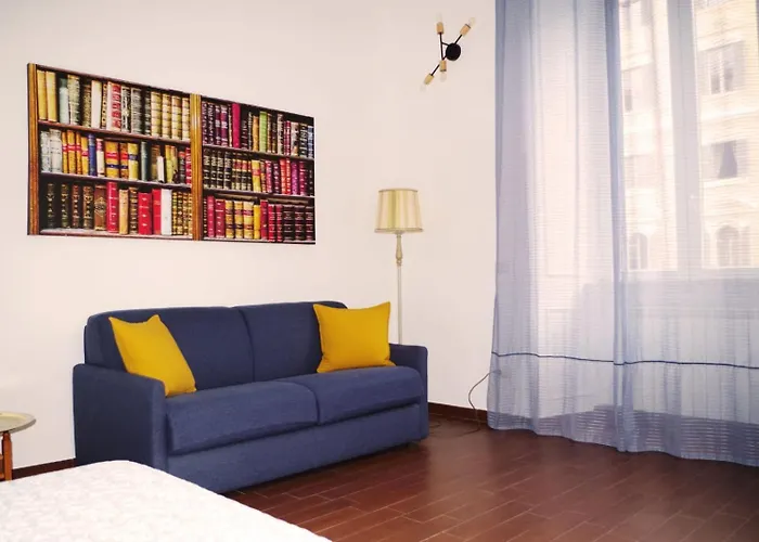 Residenza San Pietro Apartmán *