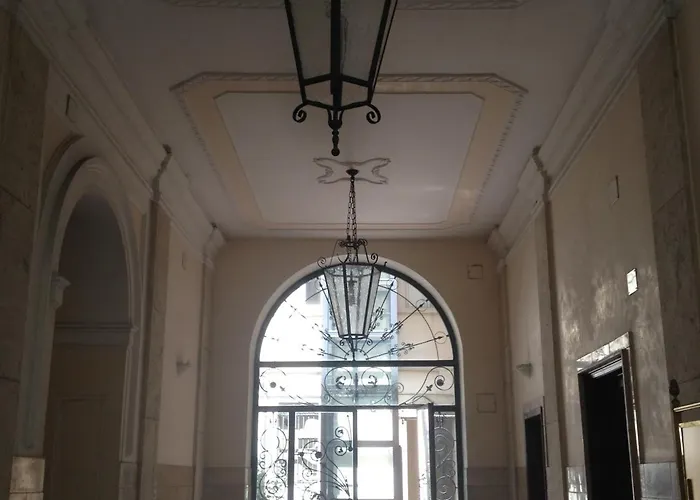 Residenza San Pietro Apartmán Řím