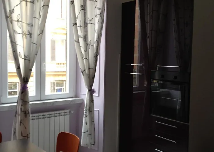 Residenza San Pietro Řím