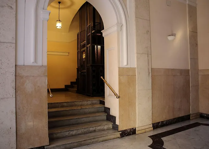 Apartmán Residenza San Pietro Řím