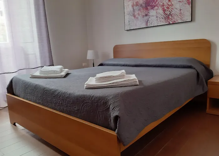 Apartmán Residenza San Pietro Řím