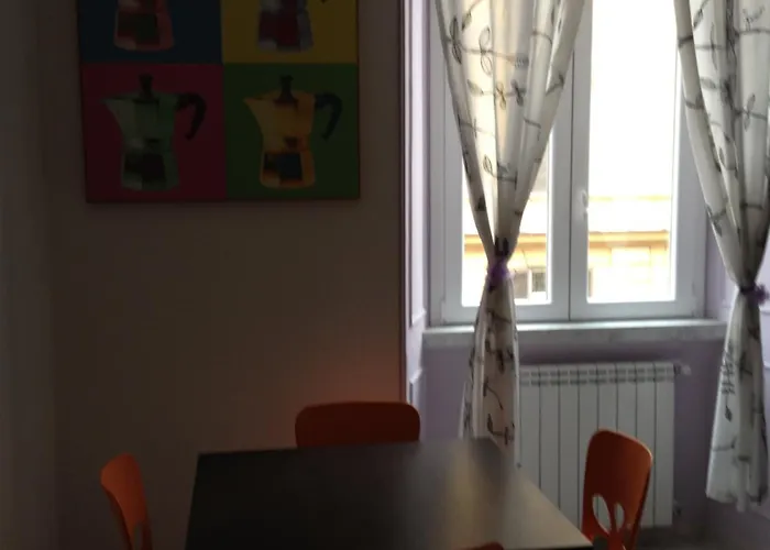 Residenza San Pietro Apartmán