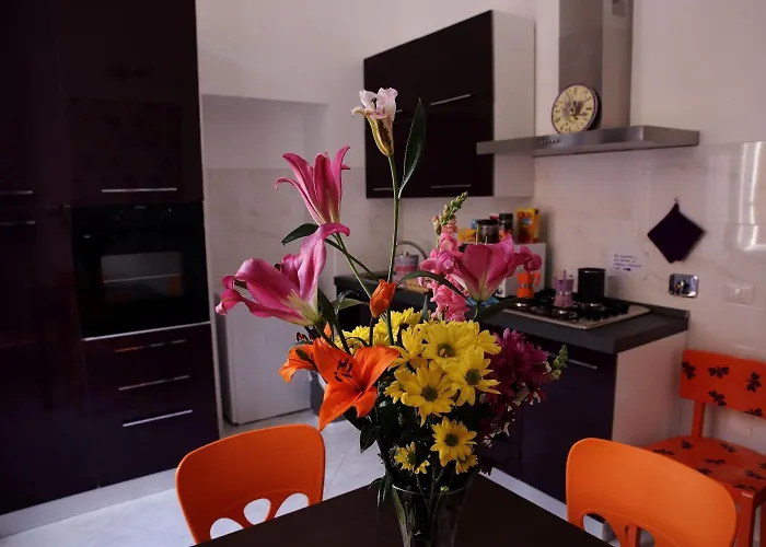 Residenza San Pietro Apartmán Řím